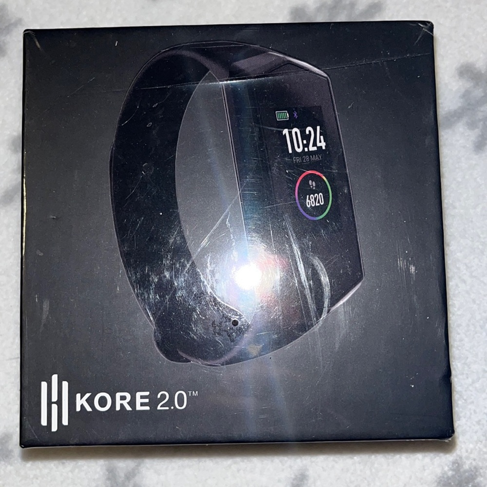 Black Kore 2.0 Watch